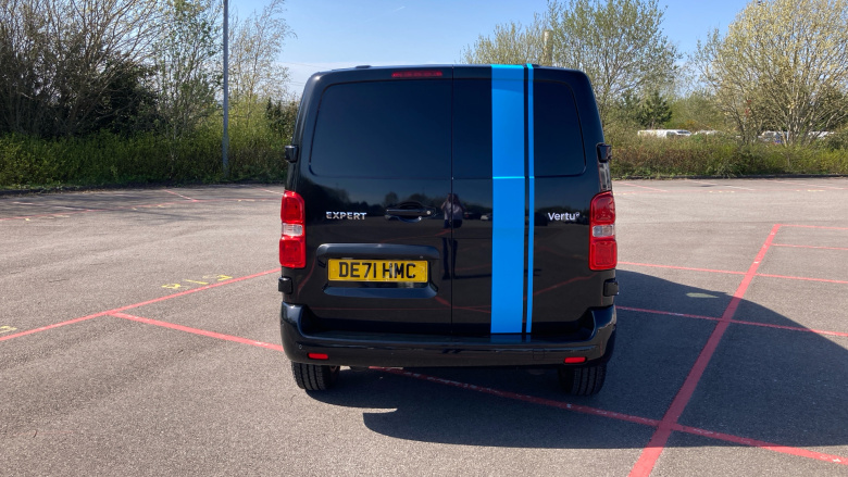 Peugeot Expert Long Diesel 1400 2.0 BlueHDi 145 Asphalt Premium Van